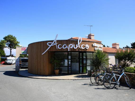 Acapulco | Services Du Camping | Camping 5* Acapulco En Vendée